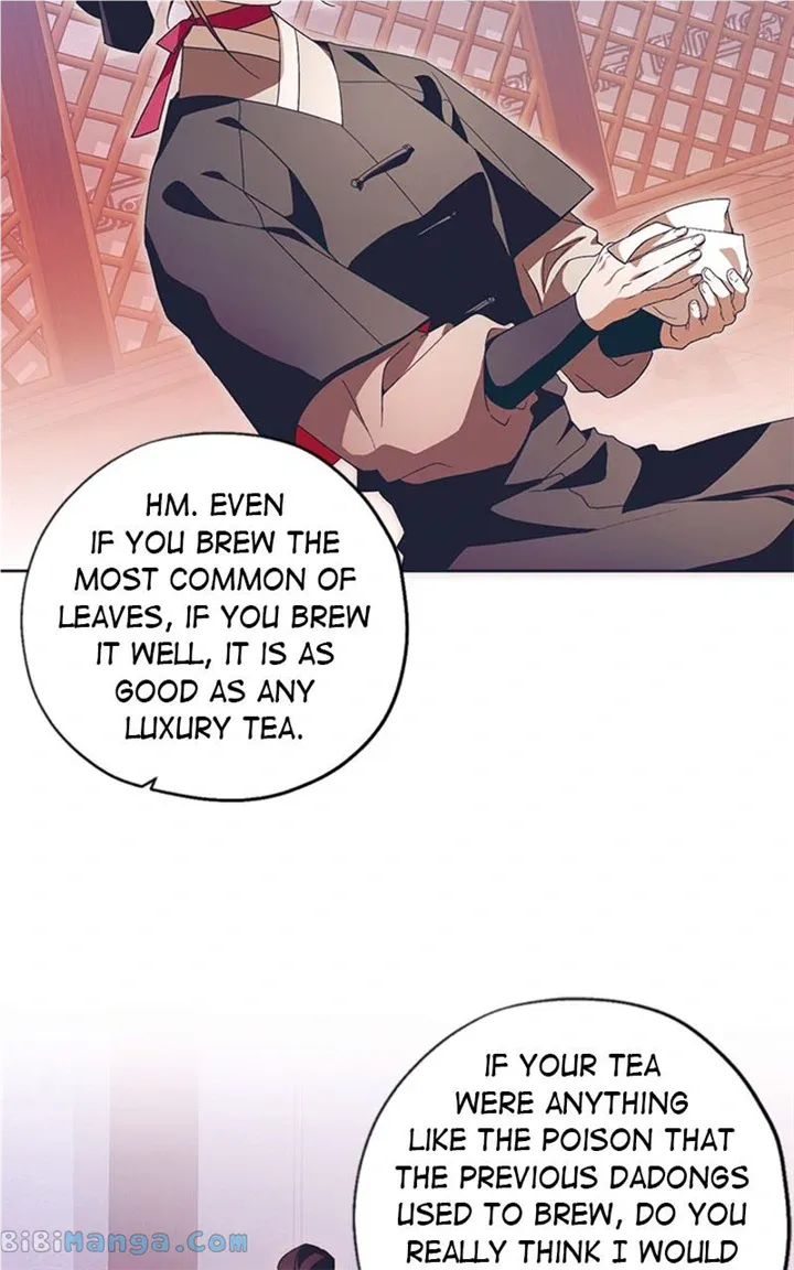 Darby the dizzying flow chapter 39 page 64