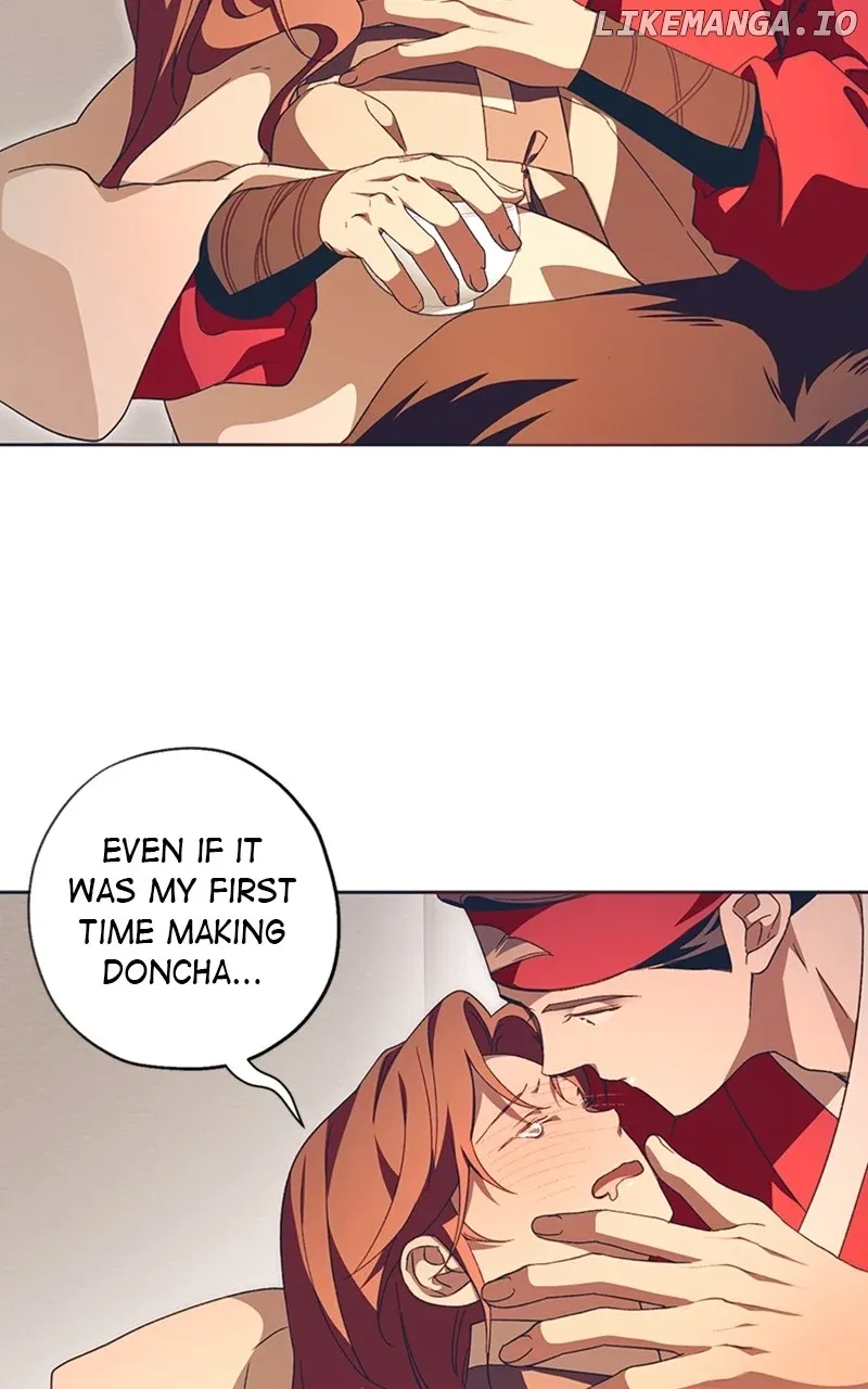 Darby the dizzying flow chapter 40 page 71