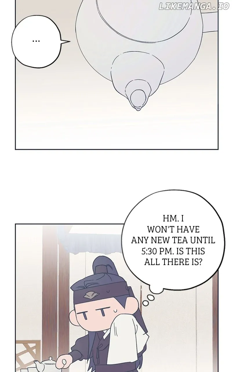 Darby the dizzying flow chapter 41 page 22