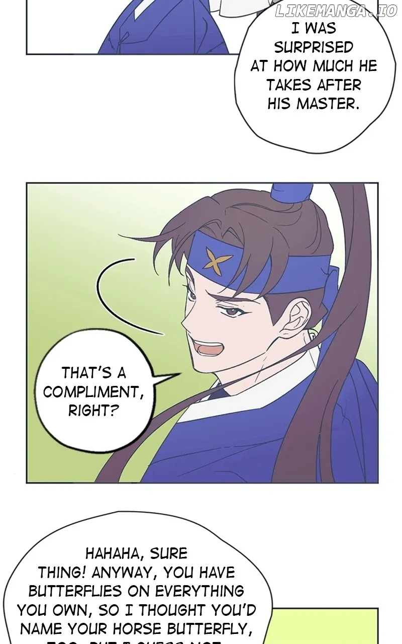 Darby the dizzying flow chapter 41 page 13