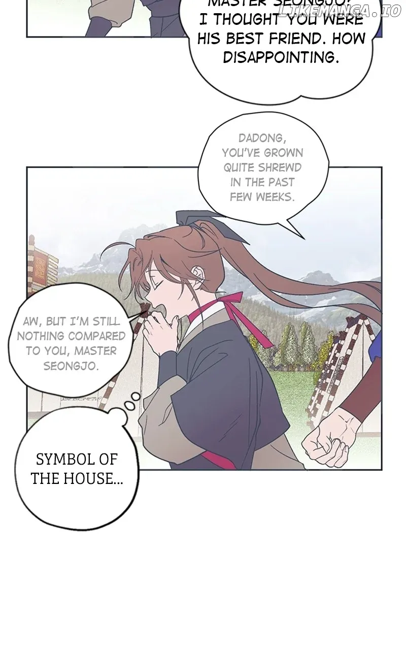 Darby the dizzying flow chapter 41 page 20