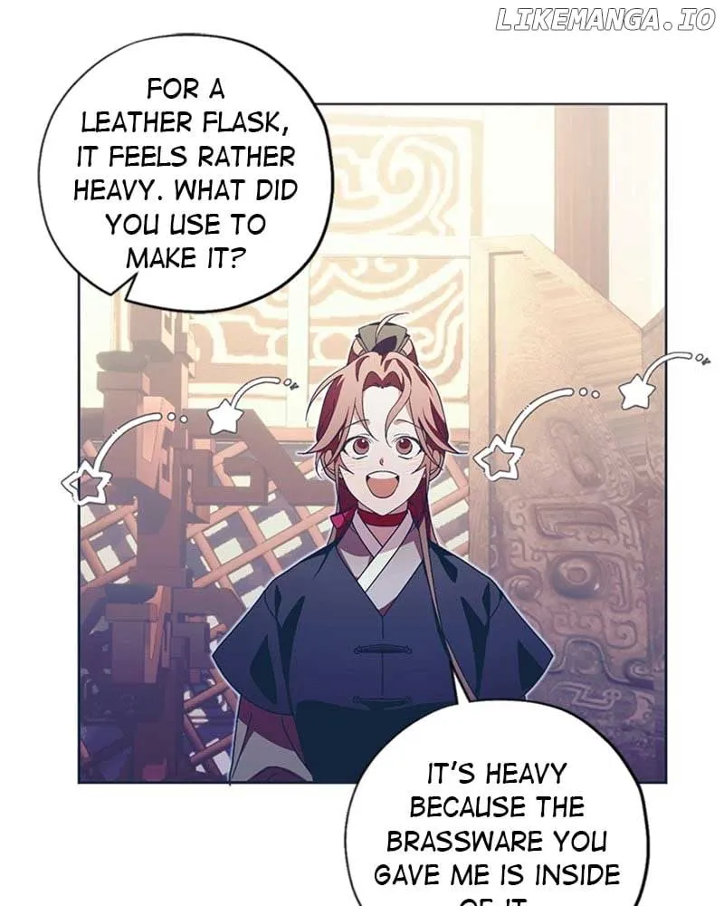 Darby the dizzying flow chapter 42 page 26