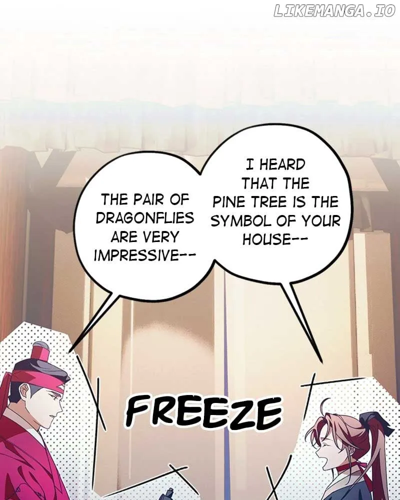 Darby the dizzying flow chapter 42 page 34