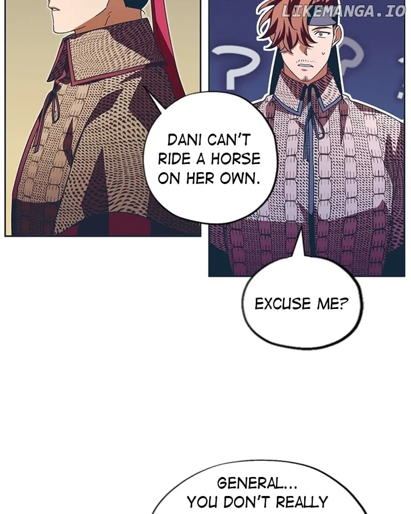 Darby the dizzying flow chapter 43 page 64