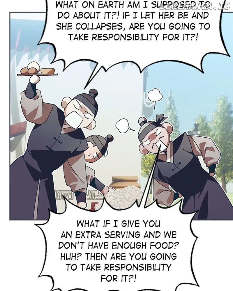 Darby the dizzying flow chapter 43 page 8