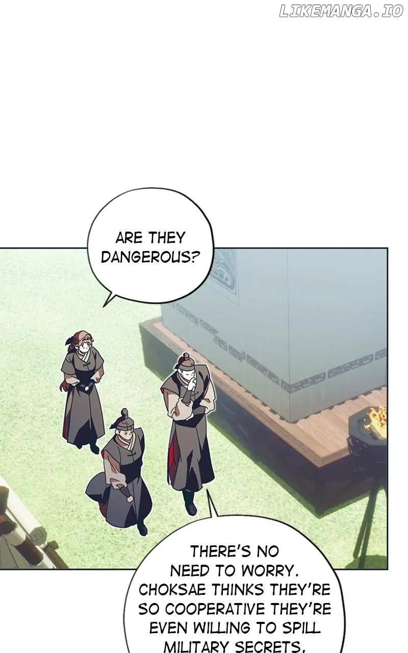 Darby the dizzying flow chapter 44 page 5