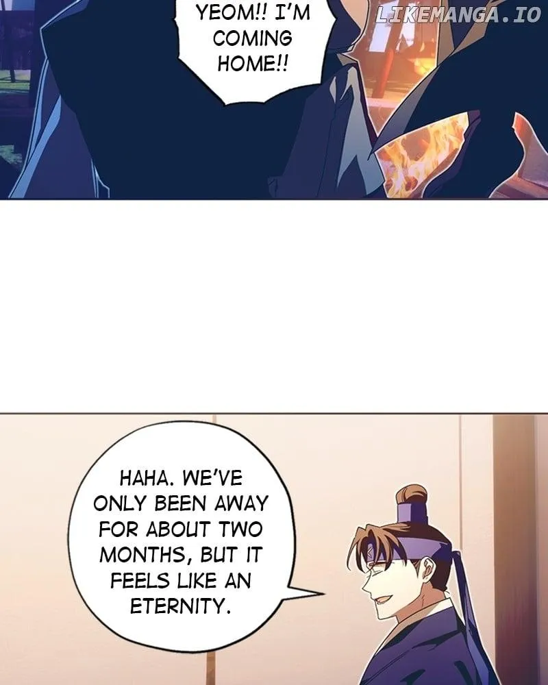 Darby the dizzying flow chapter 45 page 71