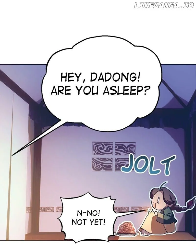 Darby the dizzying flow chapter 45 page 100