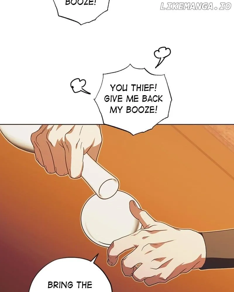 Darby the dizzying flow chapter 45 page 86