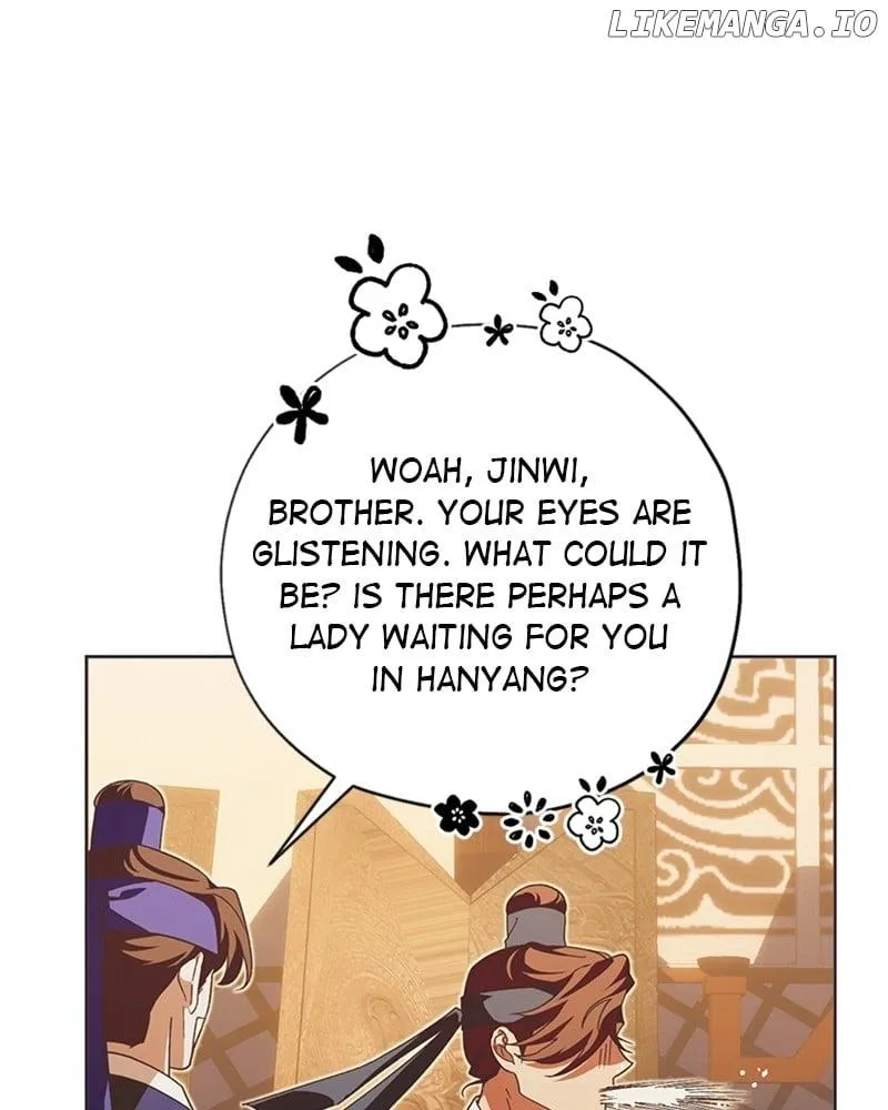 Darby the dizzying flow chapter 45 page 74