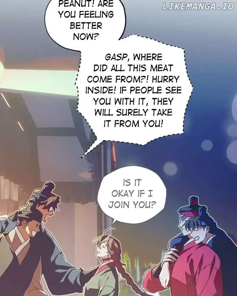 Darby the dizzying flow chapter 46 page 11