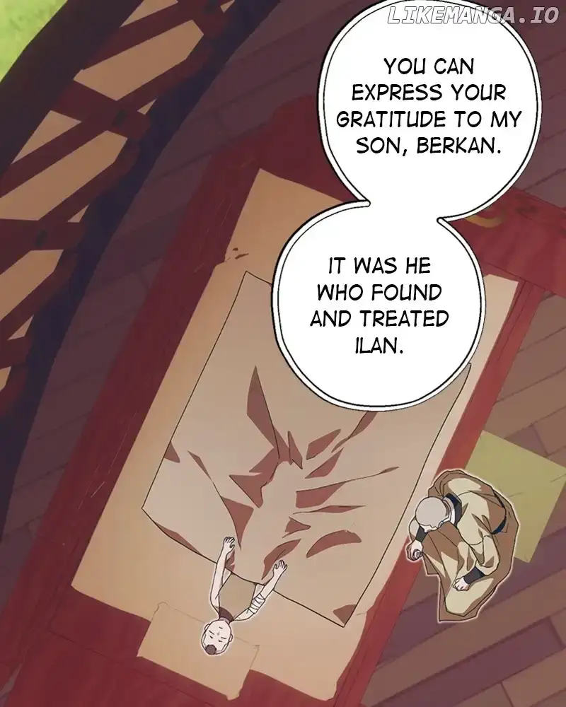 Darby the dizzying flow chapter 46 page 36