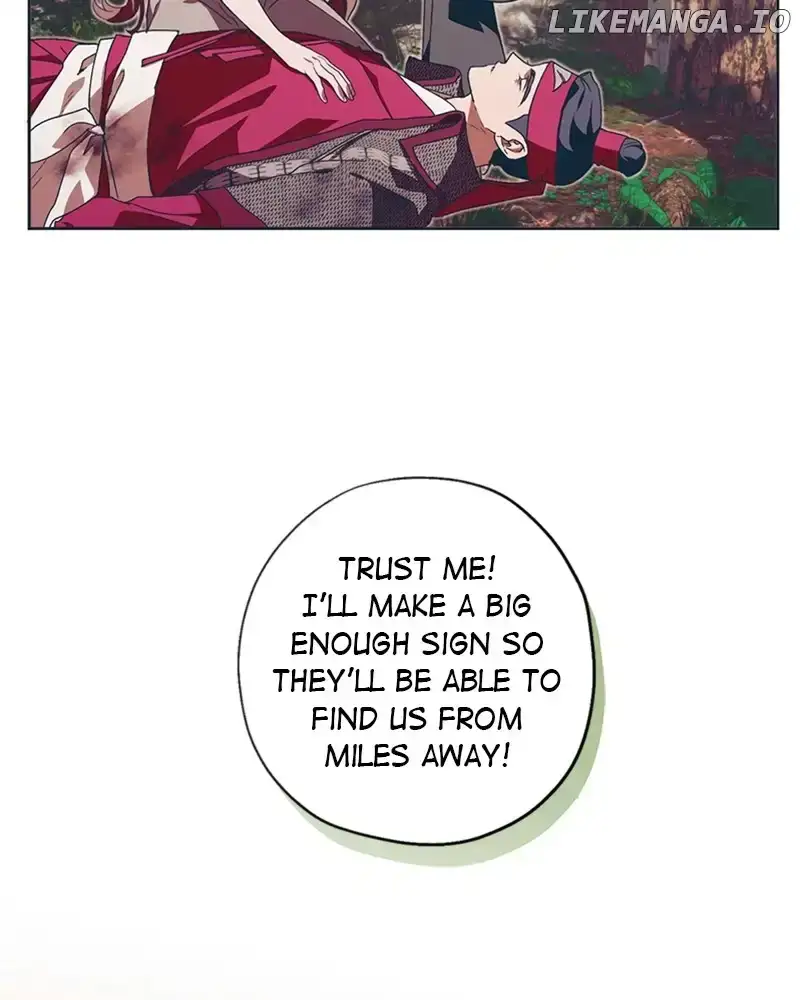 Darby the dizzying flow chapter 46 page 104