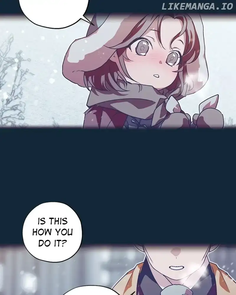 Darby the dizzying flow chapter 46 page 93
