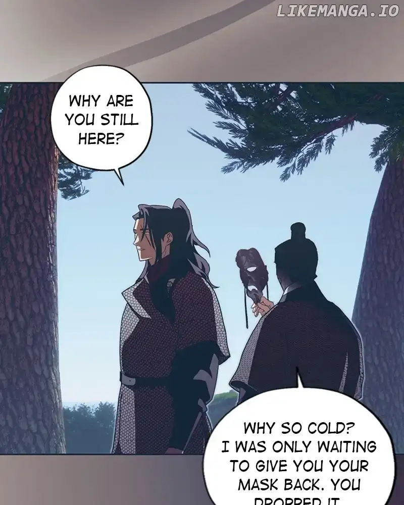 Darby the dizzying flow chapter 46 page 69