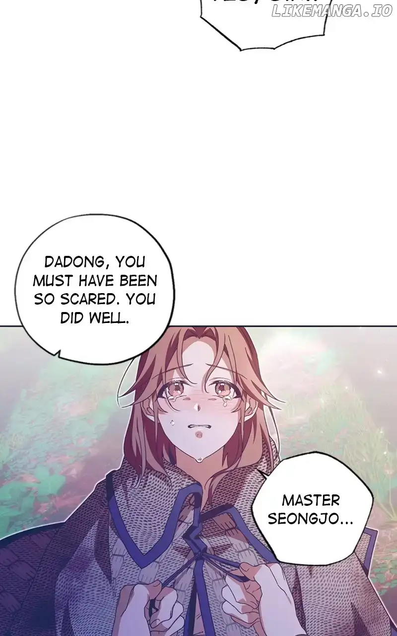Darby the dizzying flow chapter 47 page 84