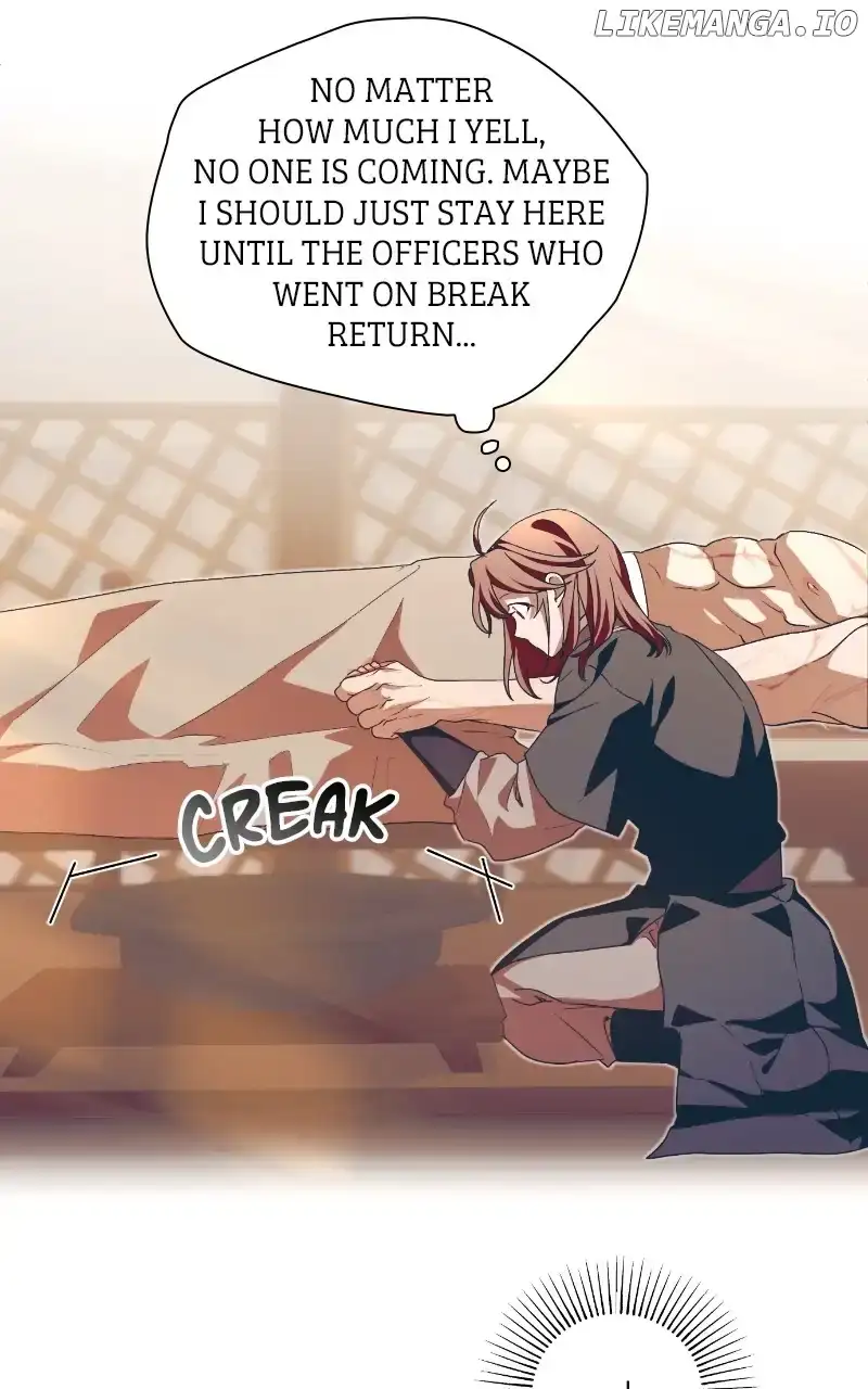 Darby the dizzying flow chapter 48 page 64