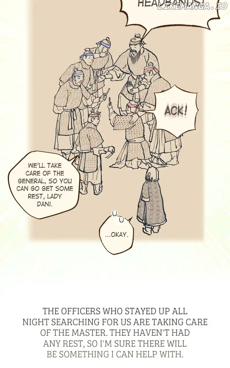 Darby the dizzying flow chapter 48 page 42