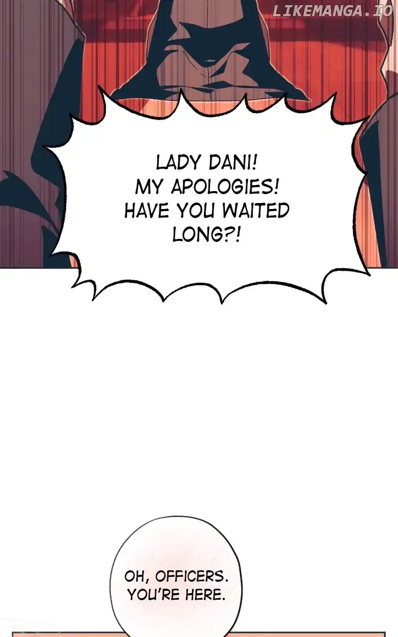 Darby the dizzying flow chapter 49 page 26