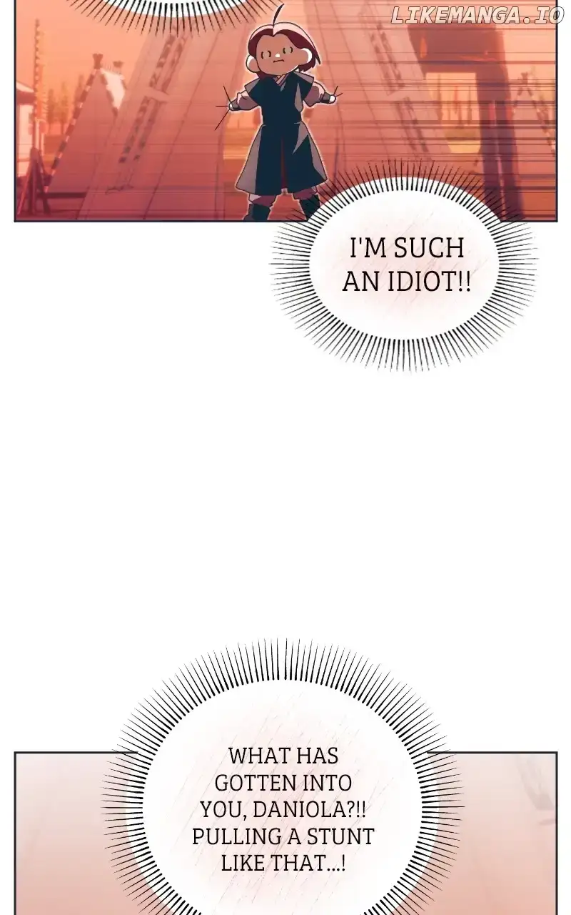 Darby the dizzying flow chapter 49 page 32