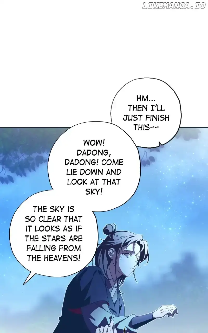 Darby the dizzying flow chapter 50 page 53
