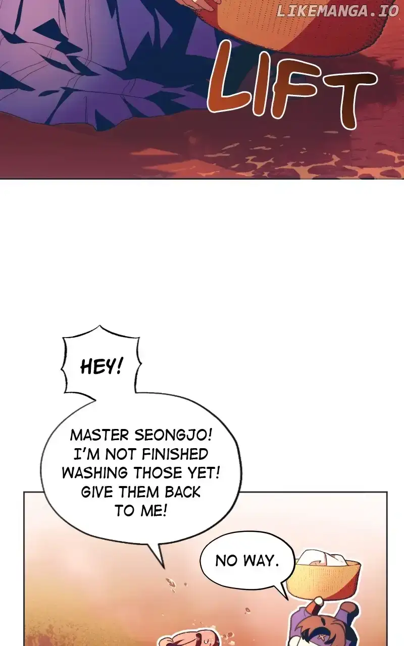 Darby the dizzying flow chapter 50 page 46
