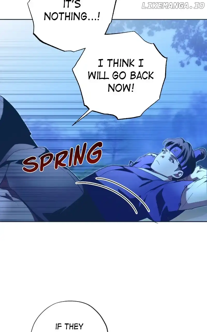 Darby the dizzying flow chapter 50 page 65
