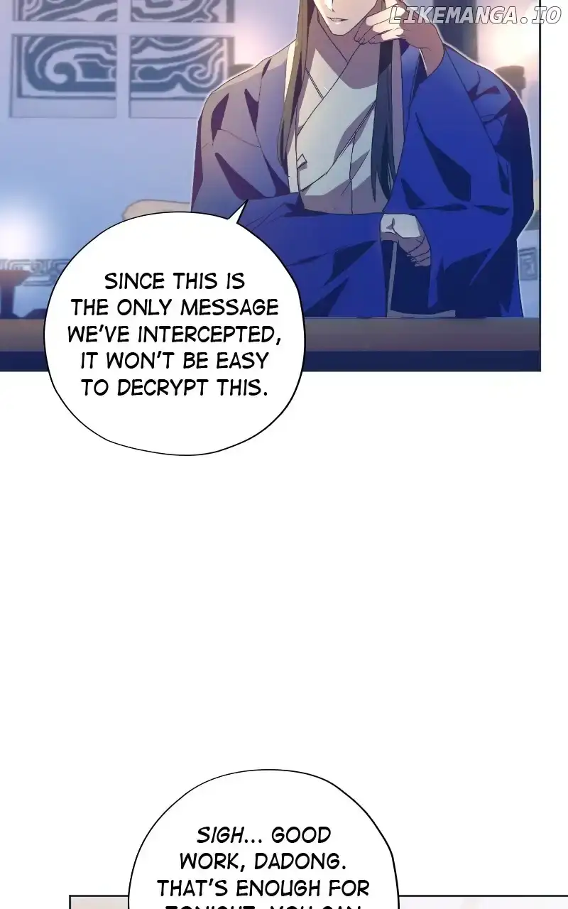 Darby the dizzying flow chapter 50 page 21