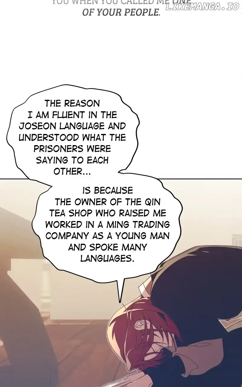 Darby the dizzying flow chapter 51 page 81