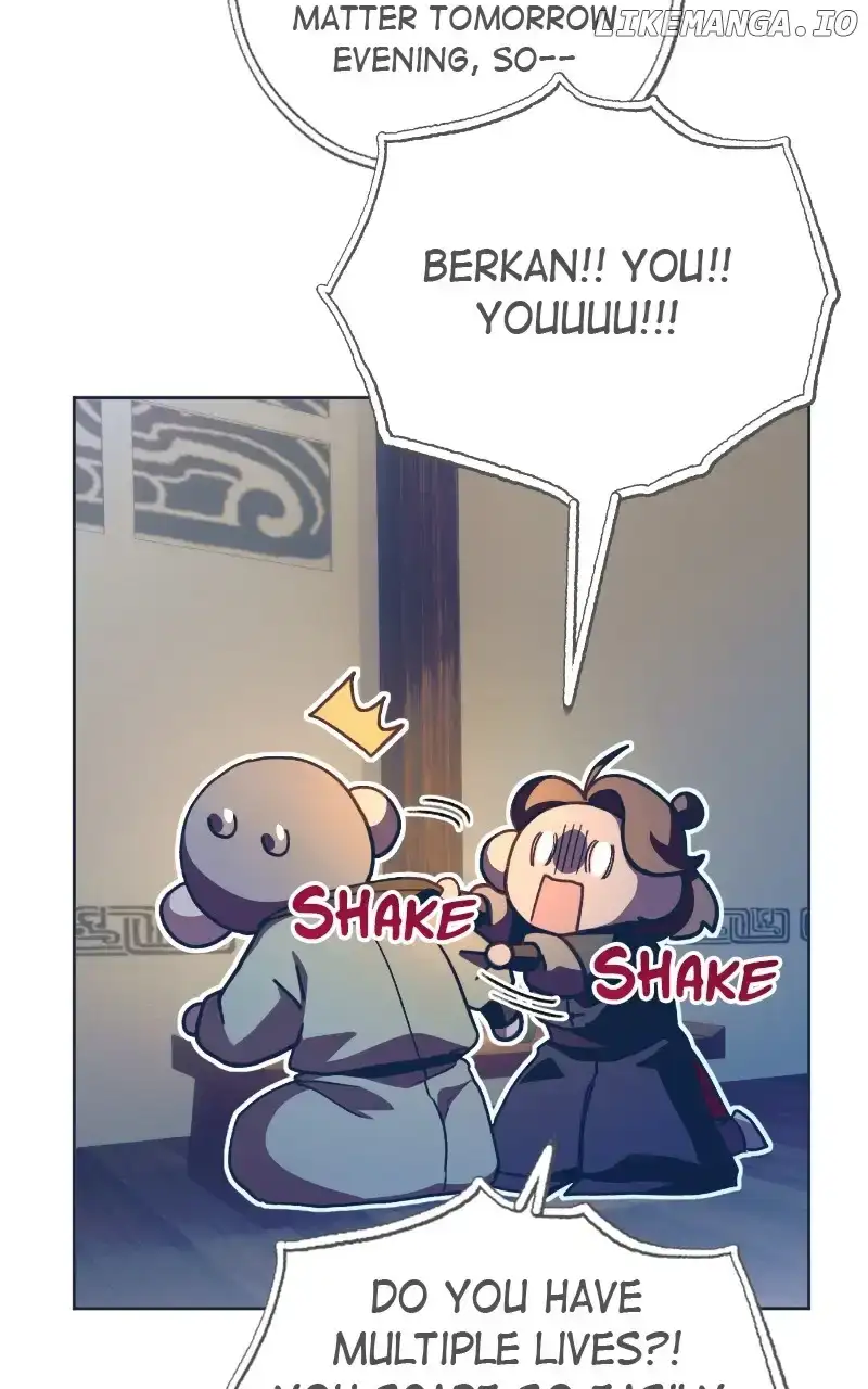 Darby the dizzying flow chapter 51 page 63