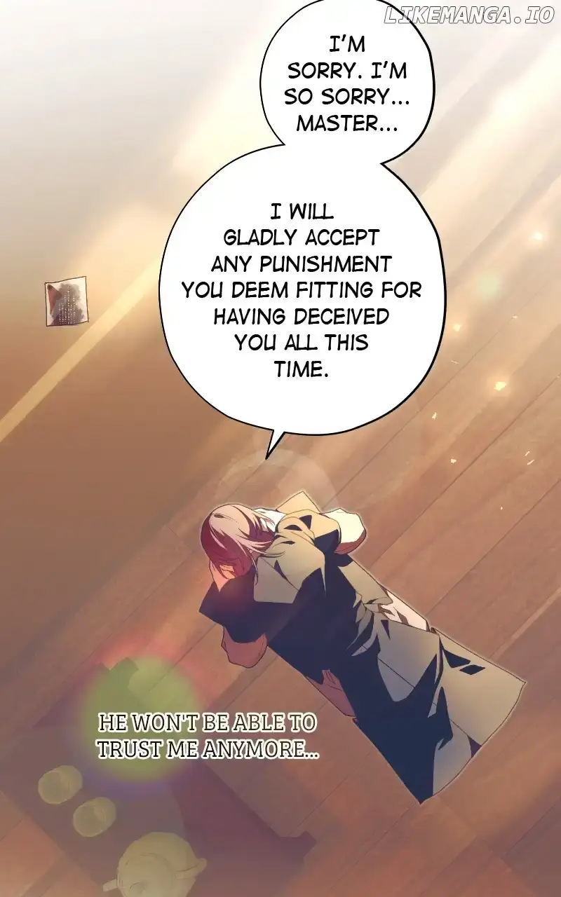 Darby the dizzying flow chapter 51 page 84