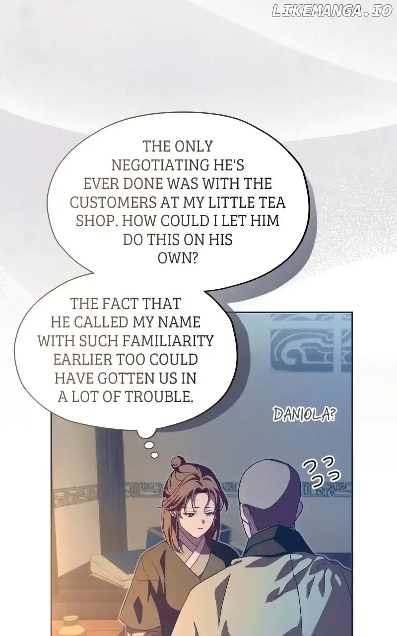 Darby the dizzying flow chapter 51 page 68