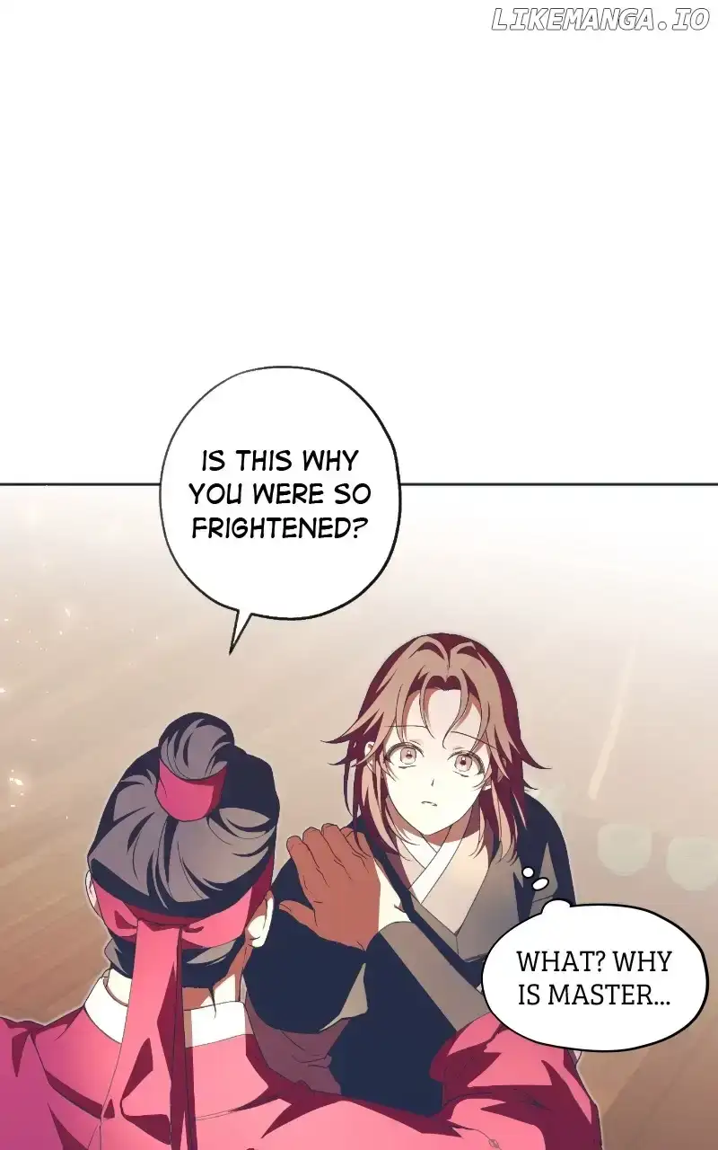 Darby the dizzying flow chapter 51 page 87