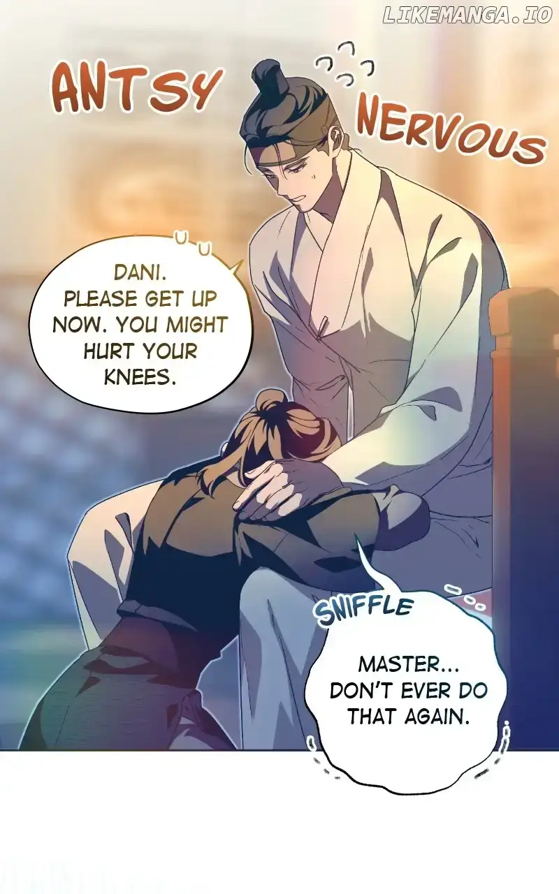Darby the dizzying flow chapter 51 page 17
