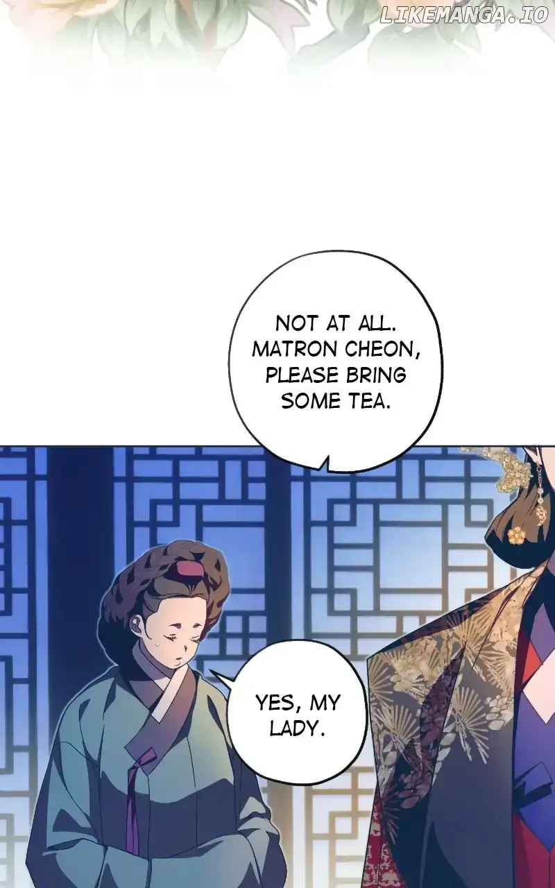 Darby the dizzying flow chapter 52 page 57