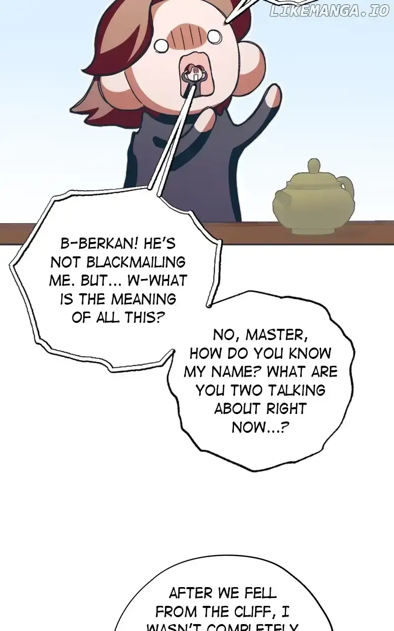 Darby the dizzying flow chapter 52 page 21
