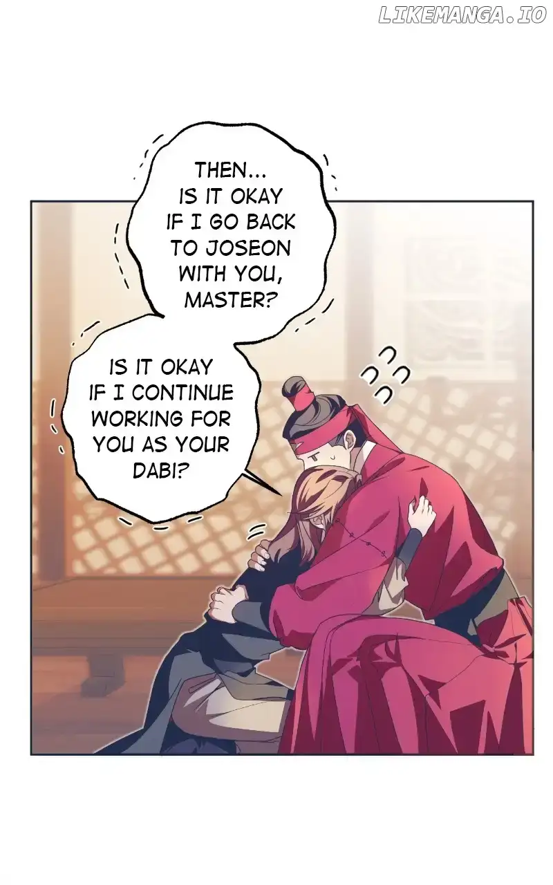 Darby the dizzying flow chapter 52 page 13