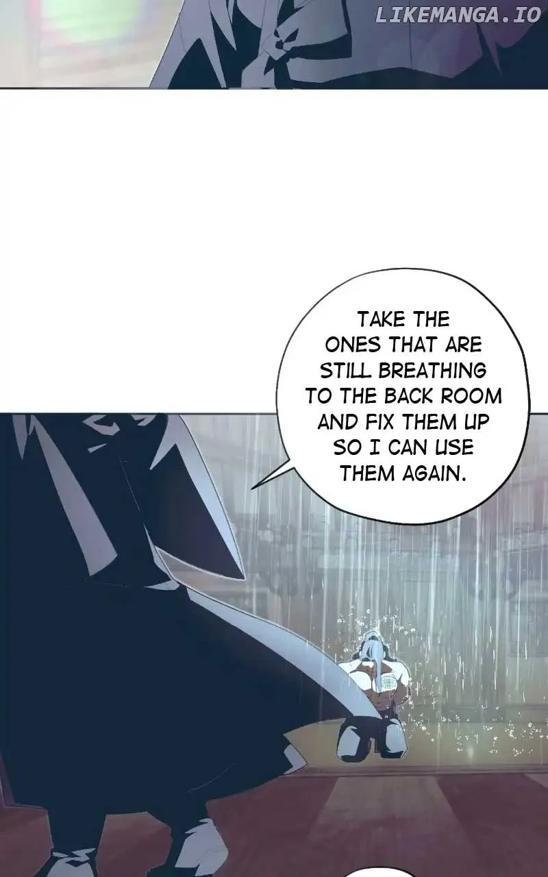 Darby the dizzying flow chapter 53 page 64