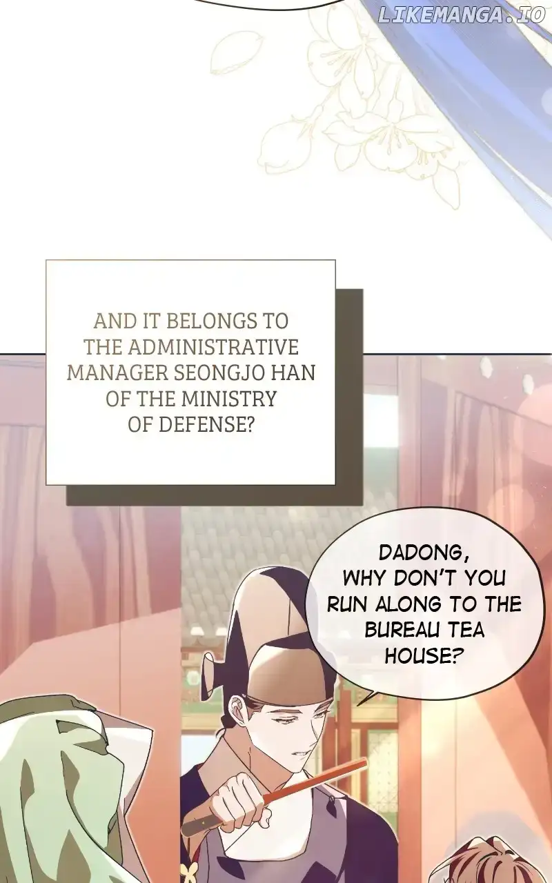 Darby the dizzying flow chapter 54 page 82