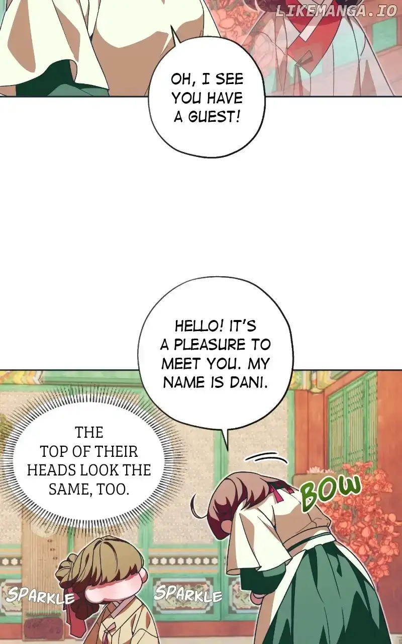 Darby the dizzying flow chapter 54 page 45