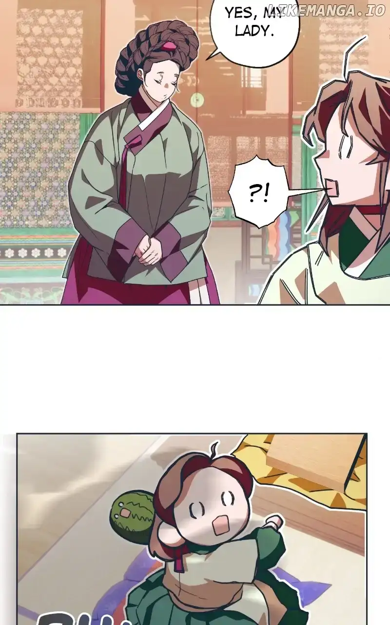 Darby the dizzying flow chapter 54 page 65