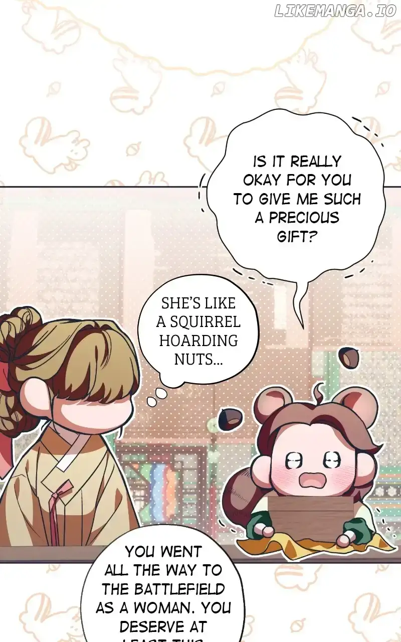Darby the dizzying flow chapter 54 page 61