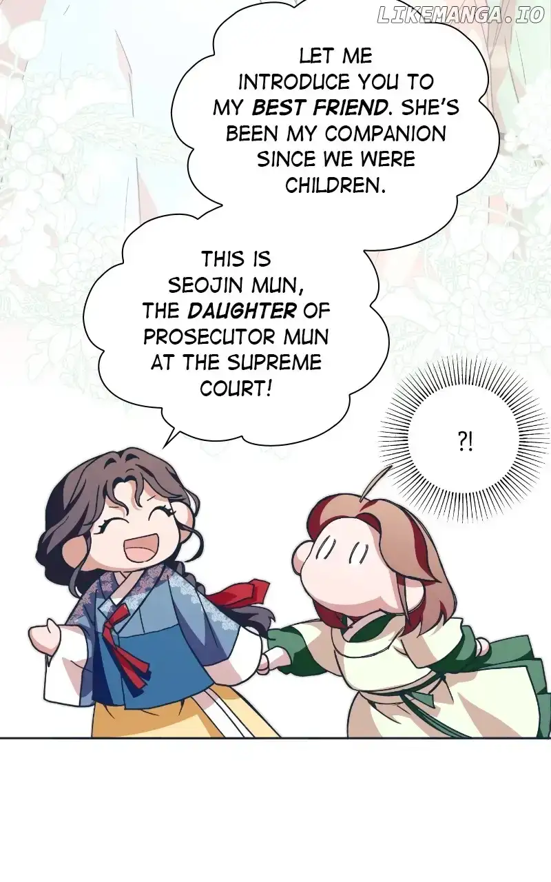 Darby the dizzying flow chapter 54 page 50