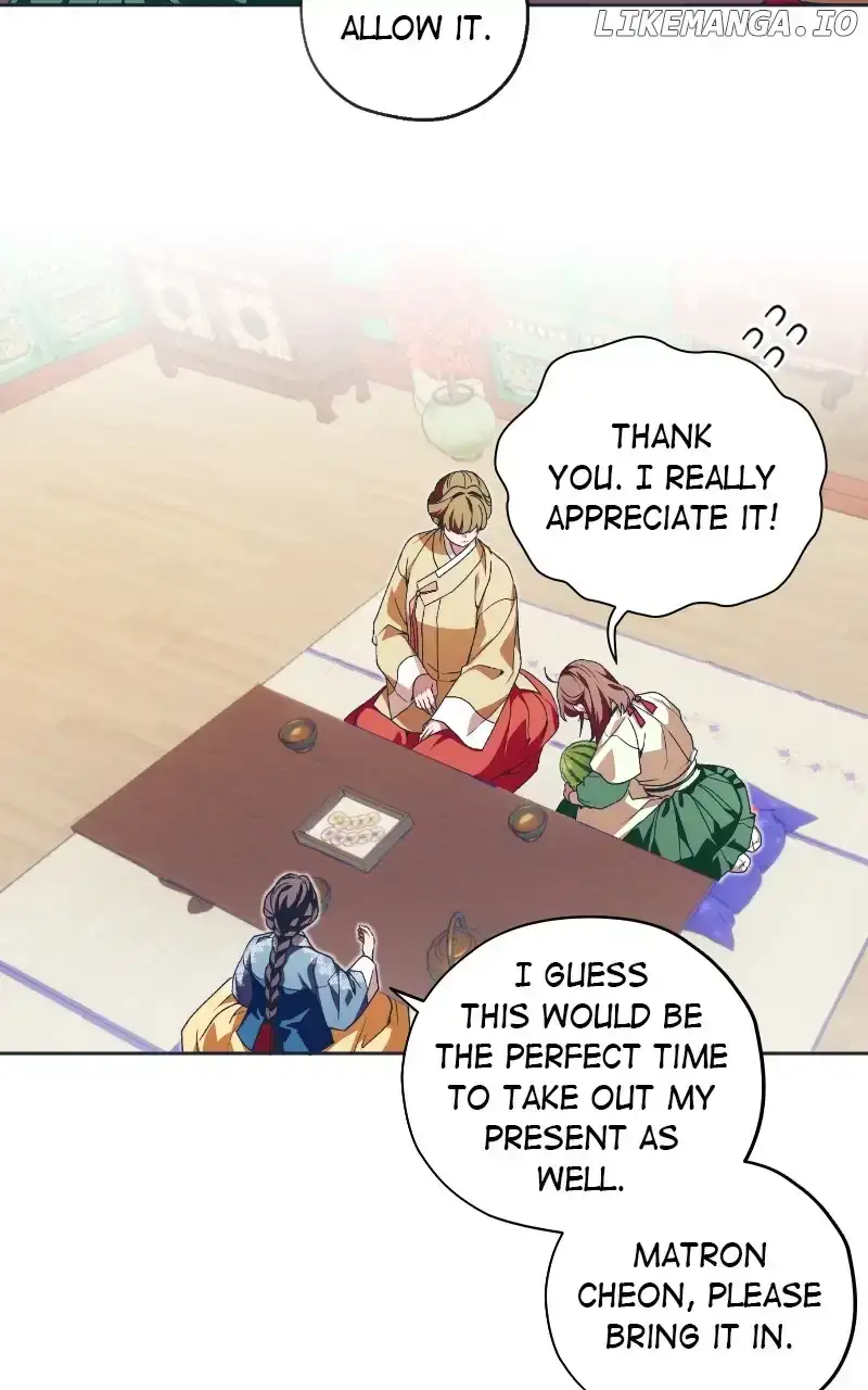 Darby the dizzying flow chapter 54 page 57