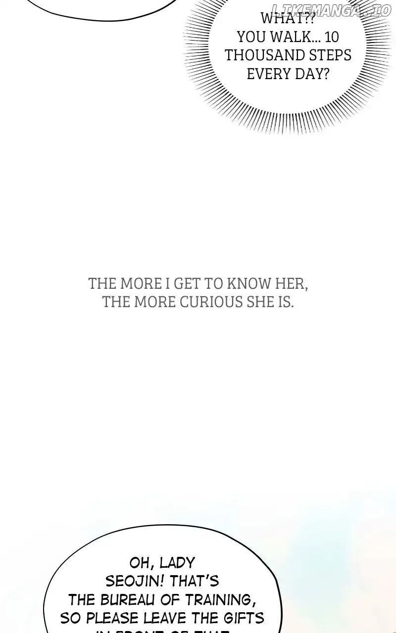 Darby the dizzying flow chapter 54 page 71