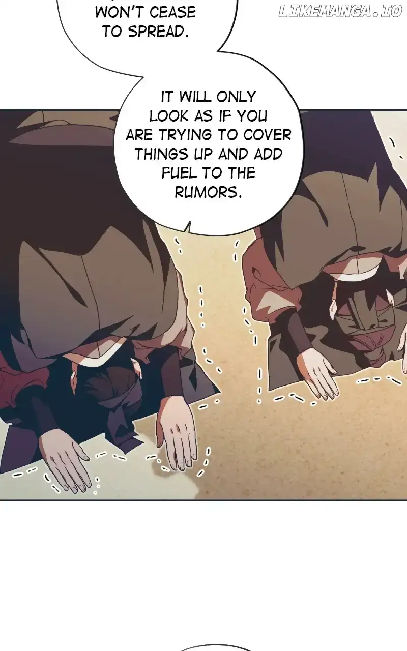 Darby the dizzying flow chapter 55 page 12