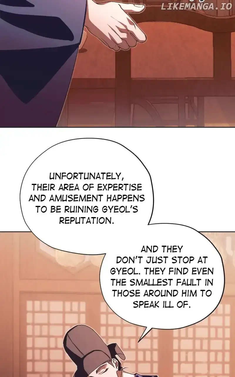 Darby the dizzying flow chapter 55 page 63