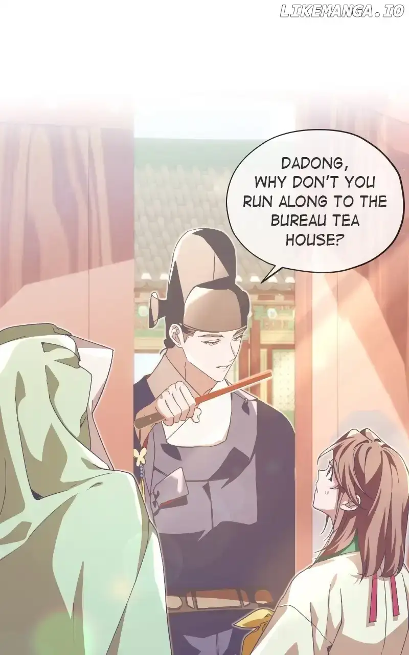 Darby the dizzying flow chapter 55 page 1