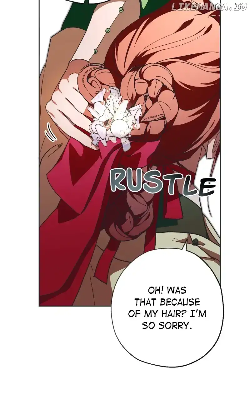 Darby the dizzying flow chapter 55 page 61