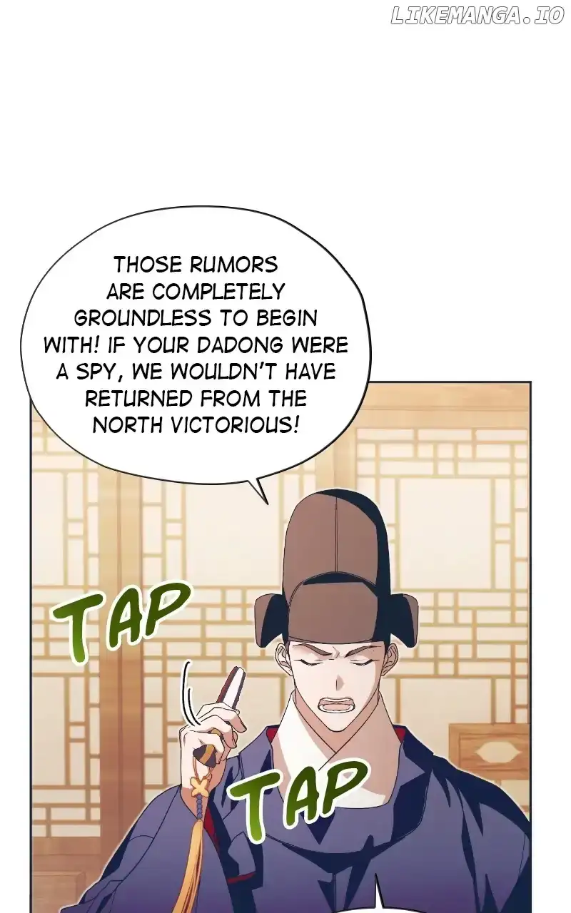 Darby the dizzying flow chapter 55 page 34